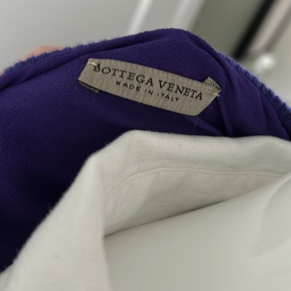 Bottega Veneta Cashmere Silk Lined Cardigan - Picture 12 of 17